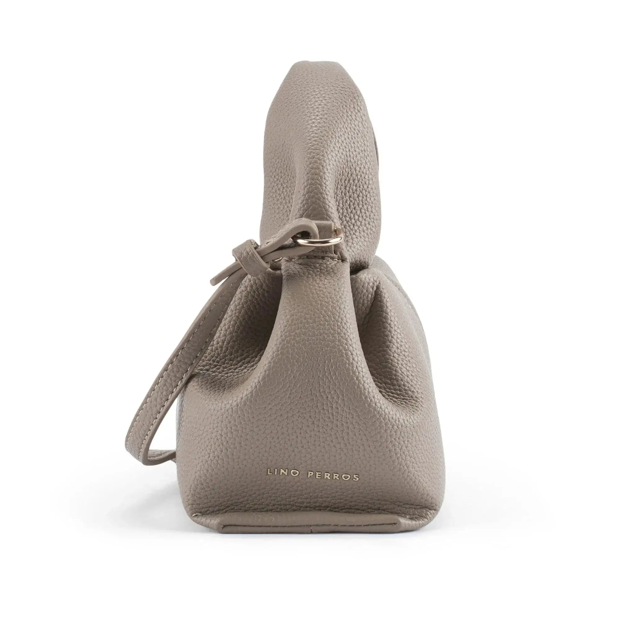 Voyage Stone Beige Sling Bag - Lino Perros