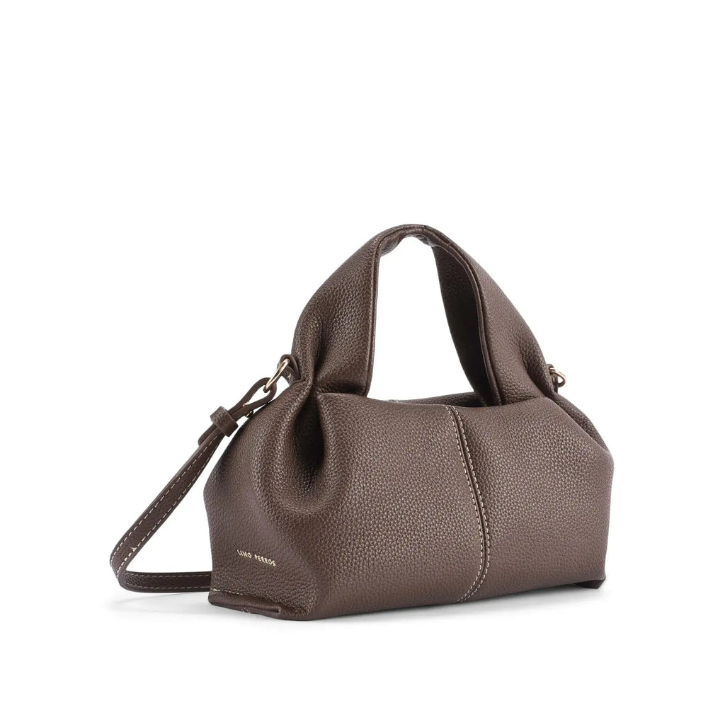 Voyage Stone Coffee Sling Bag - Lino Perros