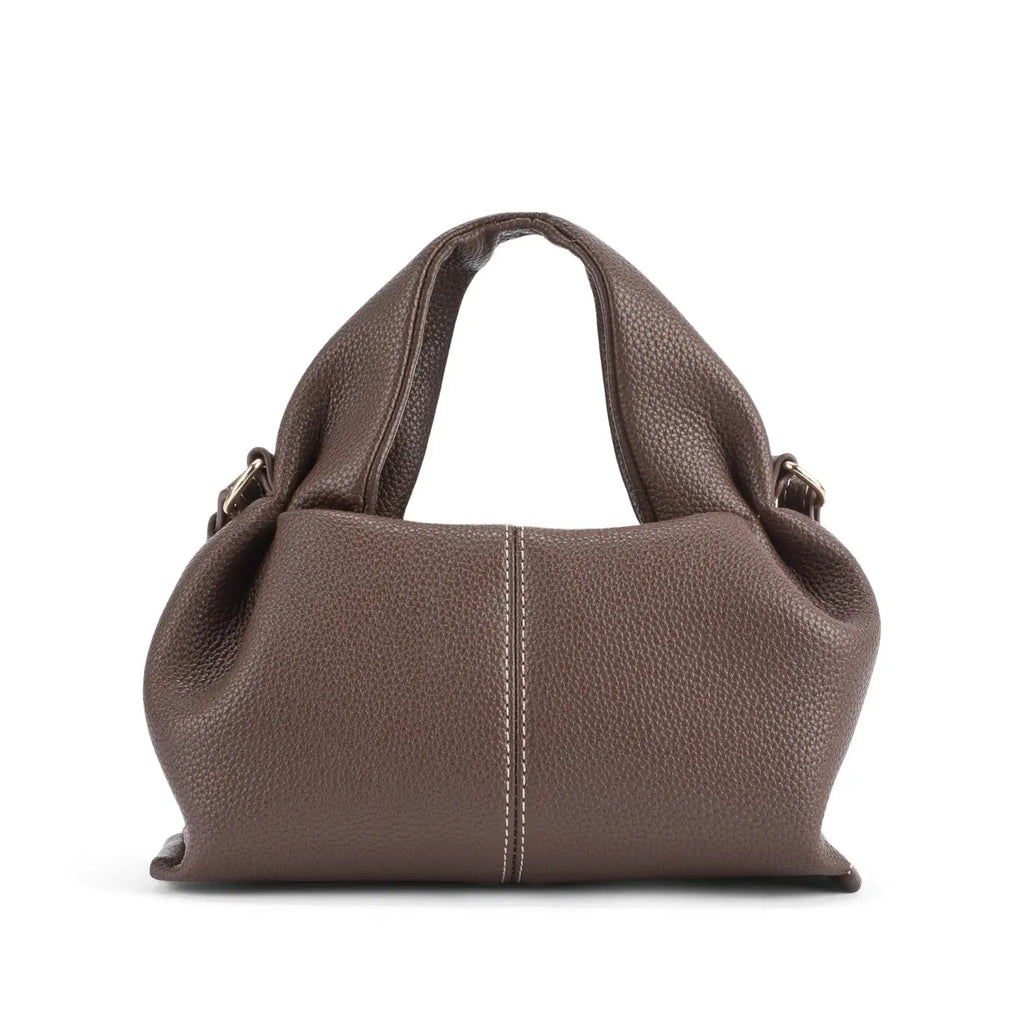 Voyage Stone Coffee Sling Bag - Lino Perros