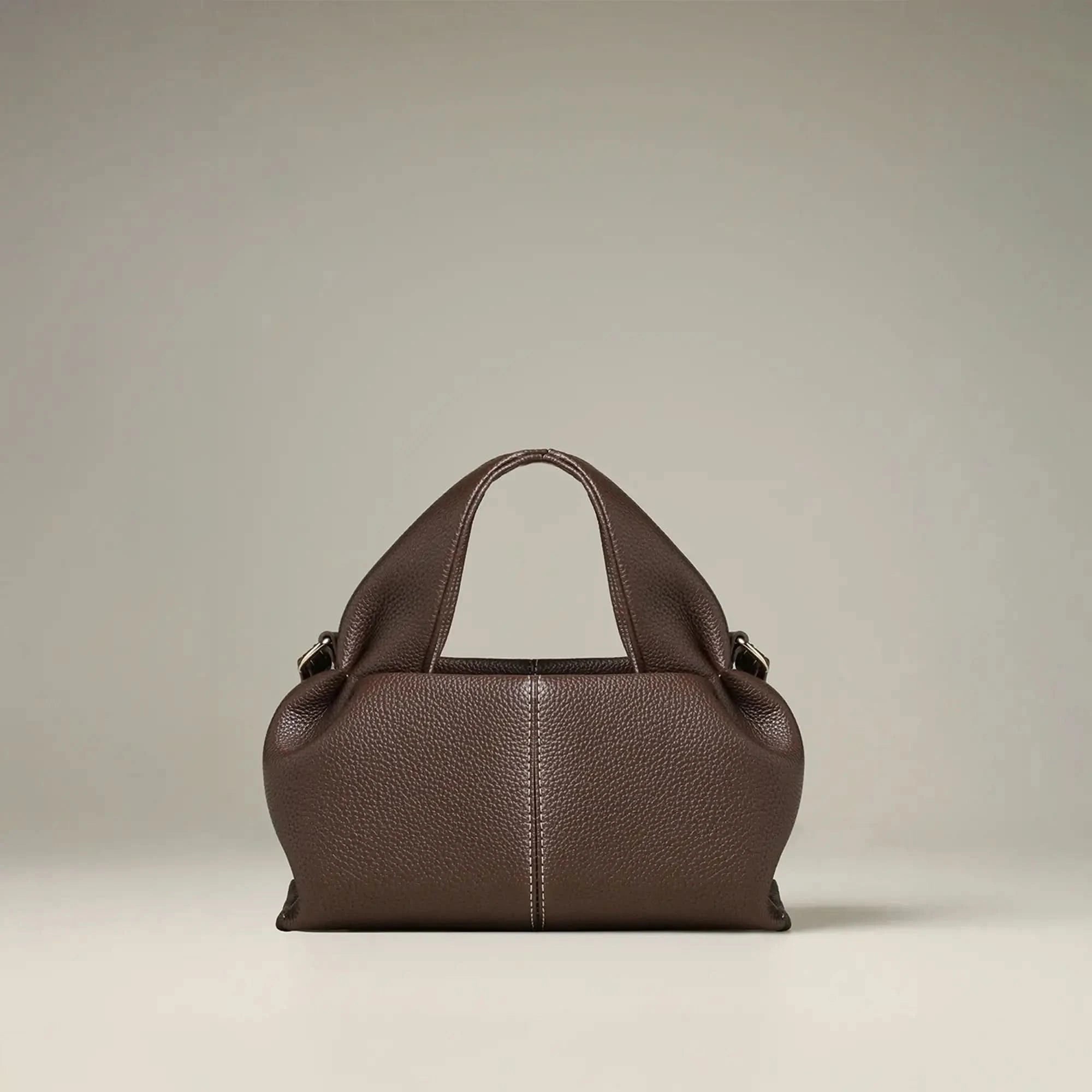 Voyage Stone Coffee Sling Bag