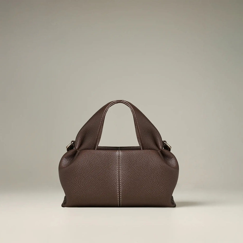 Voyage Stone Coffee Sling Bag - Lino Perros