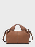Voyage Stone Tan Sling Bag - Lino Perros