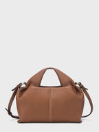 Voyage Stone Tan Sling Bag - Lino Perros