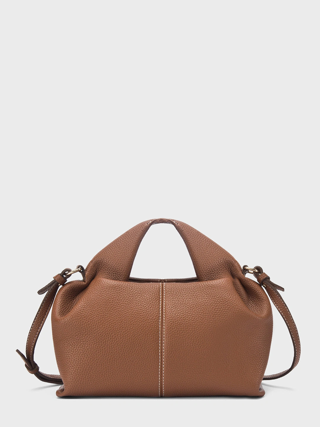 Voyage Stone Tan Sling Bag - Lino Perros