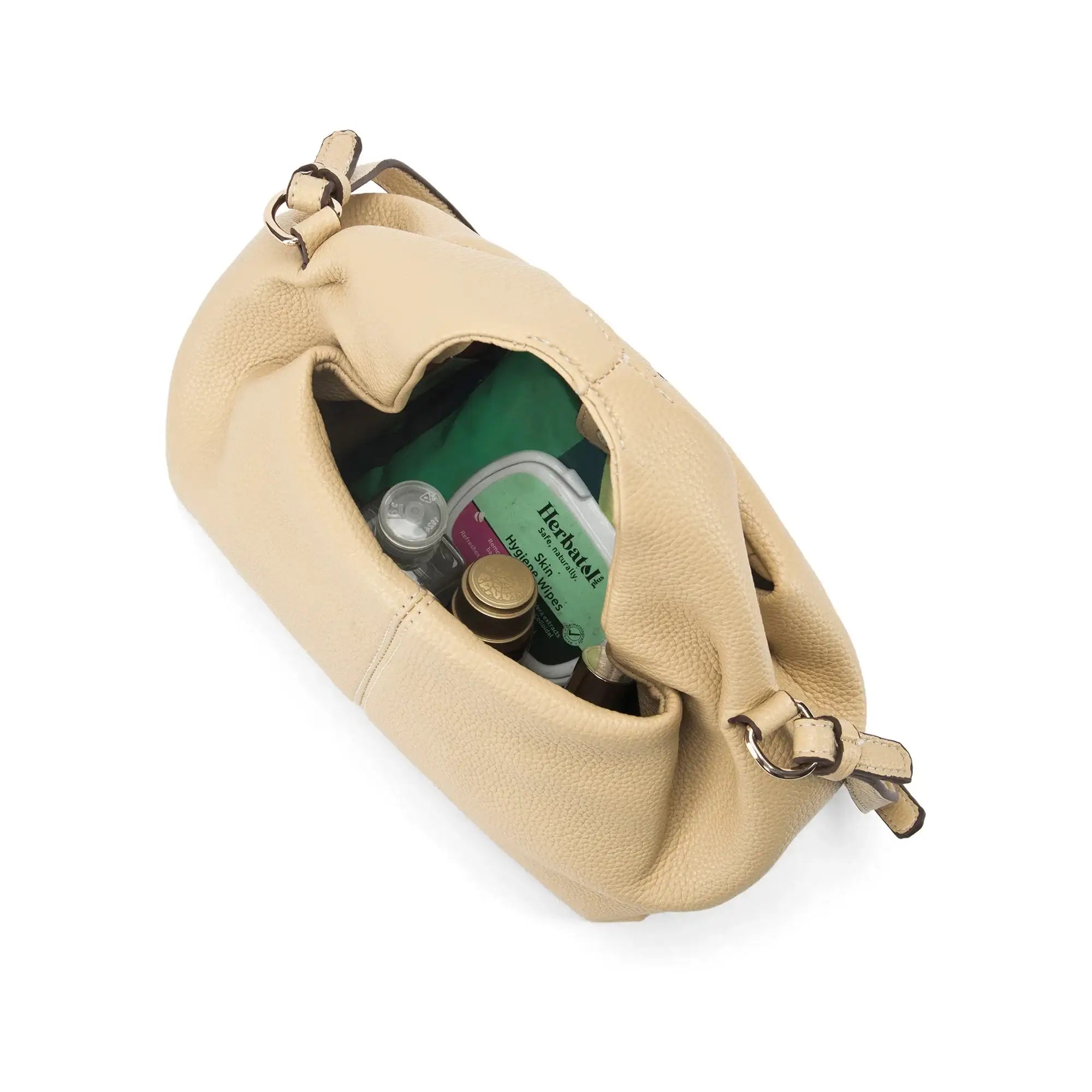 Voyage Stone Yellow Sling Bag - Lino Perros