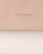 Monroe Silk Beige Sling Bag | Lino Perros