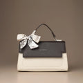 Monroe Silk Brown Sling Bag - Lino Perros