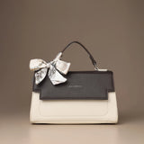 Monroe Silk Brown Sling Bag