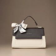 Monroe Silk Brown Sling Bag