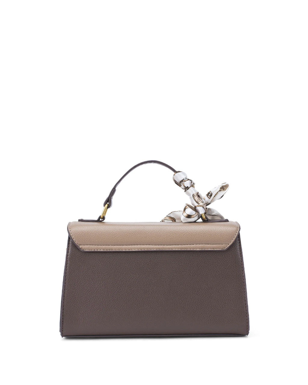Monroe Silk Taupe Sling Bag - Lino Perros