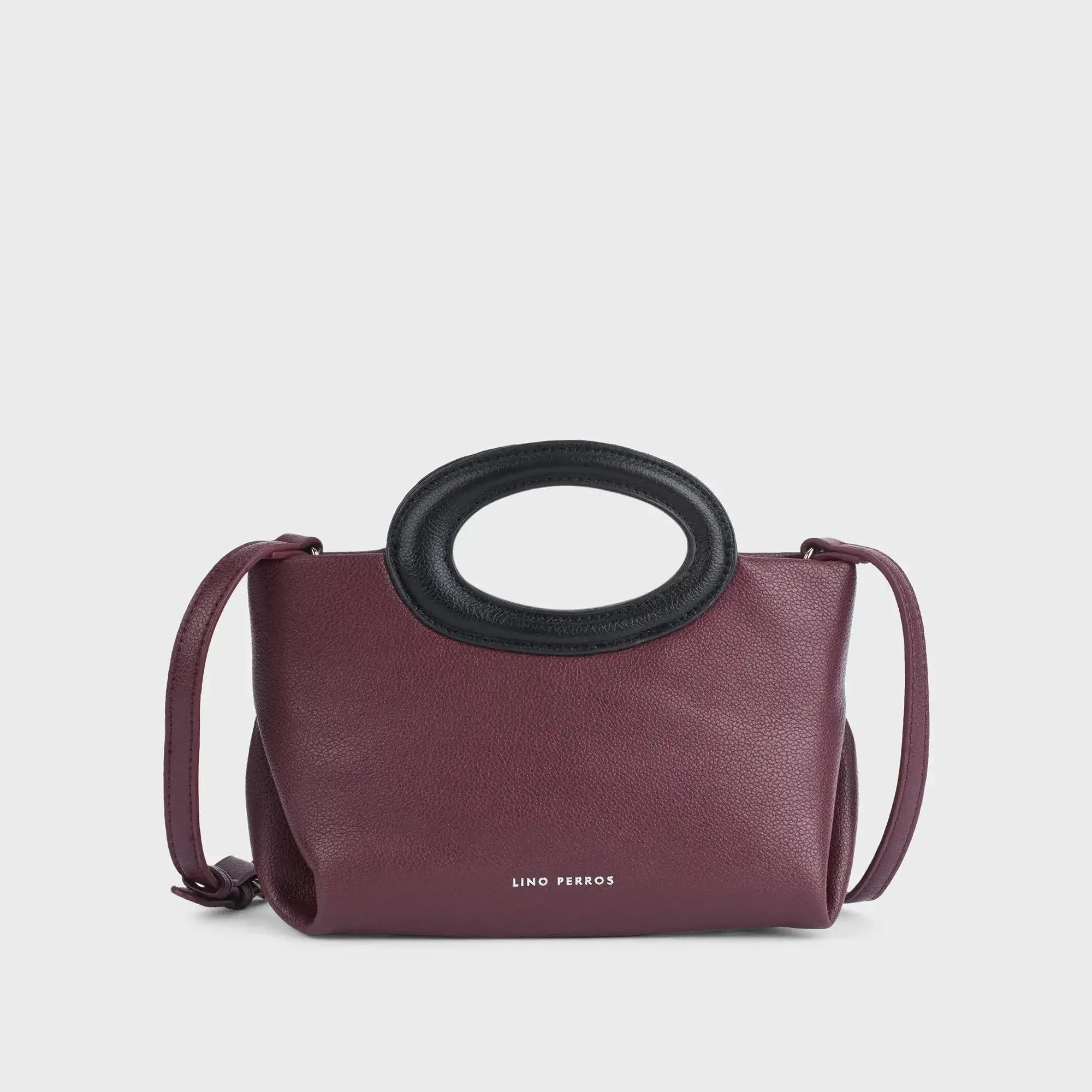 Monroe Cherry Sling Bag - Lino Perros