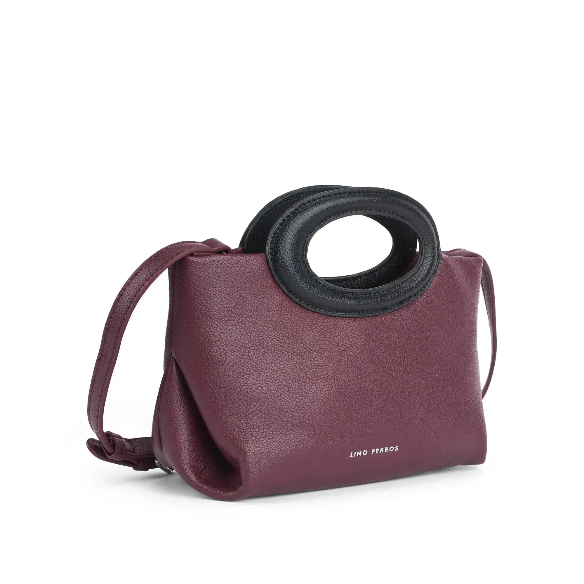 Monroe Cherry Sling Bag - Lino Perros