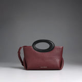 Monroe Cherry Sling Bag