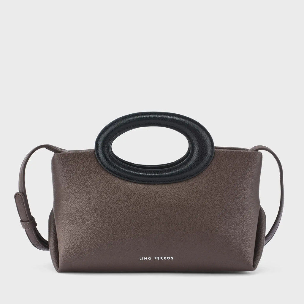 Monroe Coffee Sling Bag - Lino Perros