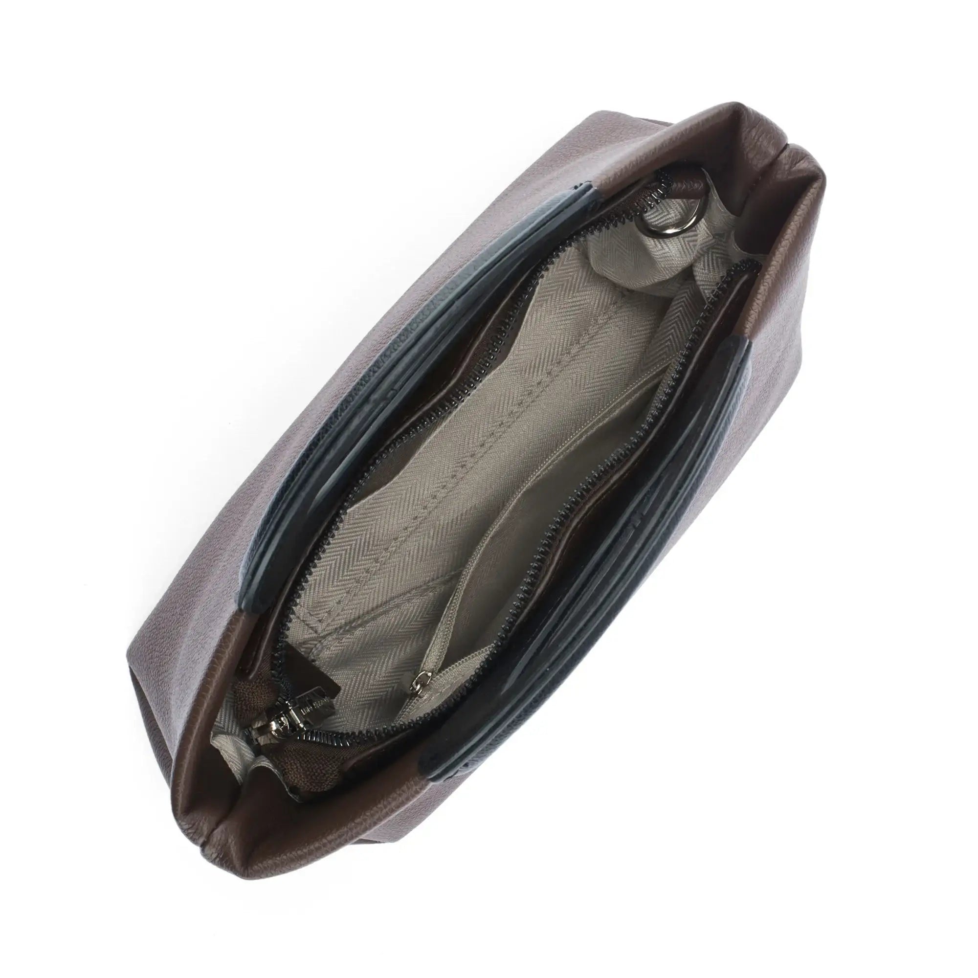 Monroe Coffee Sling Bag - Lino Perros