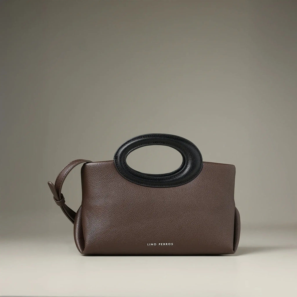 Monroe Coffee Sling Bag - Lino Perros