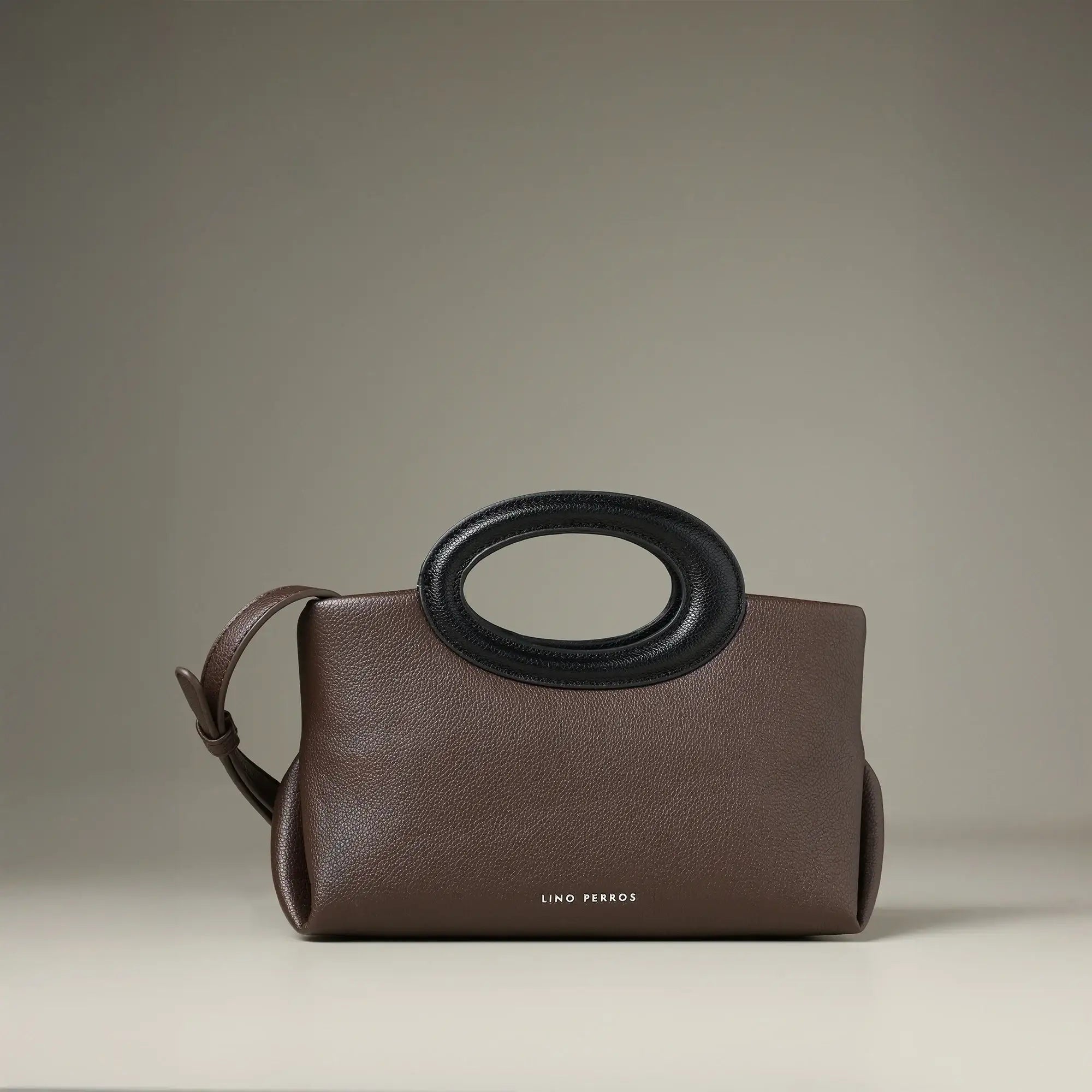 Monroe Coffee Sling Bag - Lino Perros