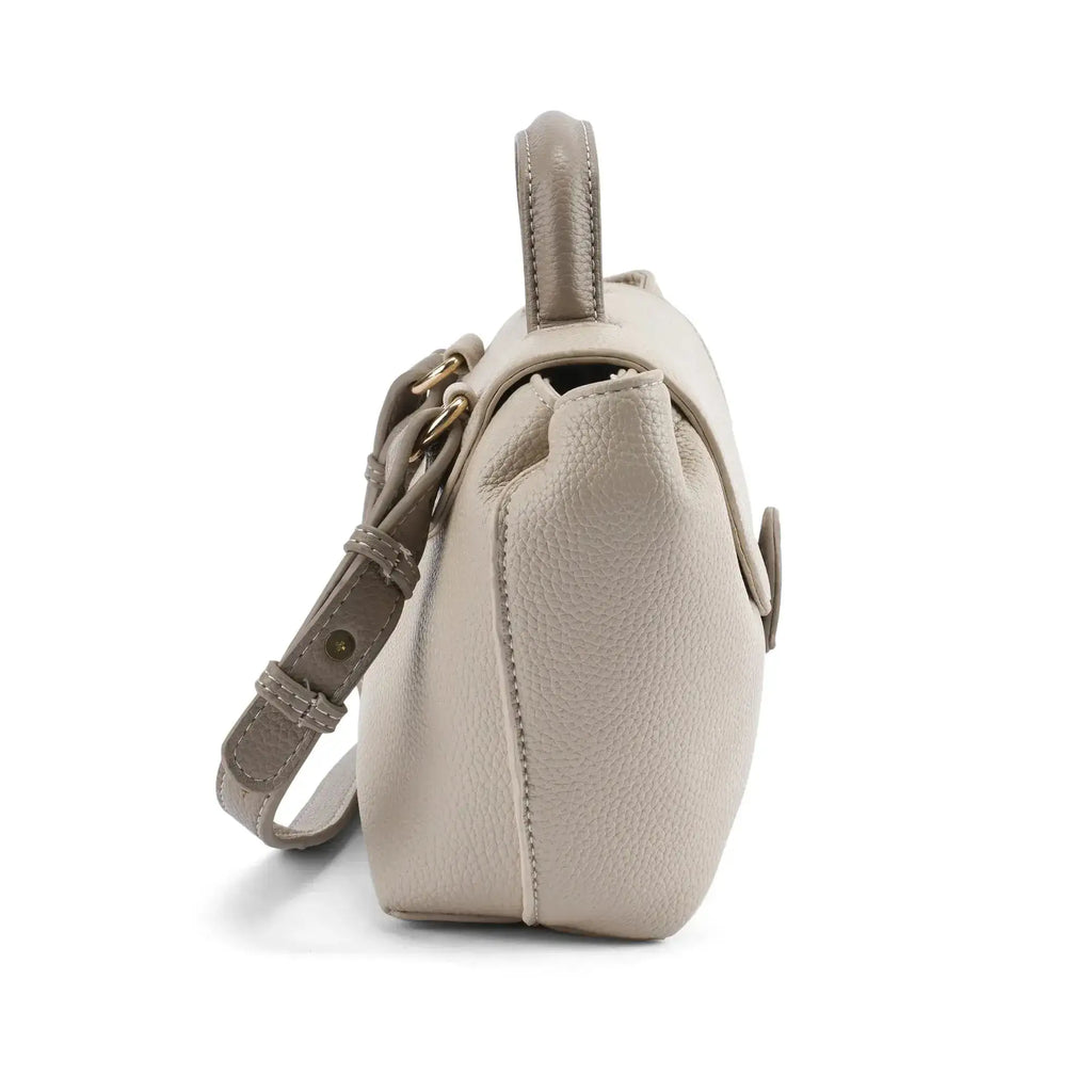 Monroe Satin Sling Bag - Lino Perros