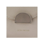 Monroe Satin Sling Bag - Lino Perros