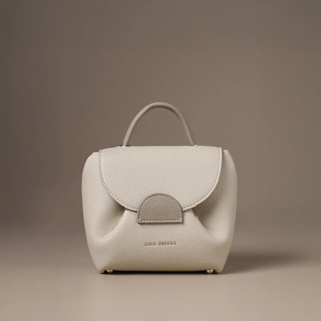 Monroe Satin Sling Bag - Lino Perros