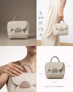 Monroe Satin Sling Bag - Lino Perros