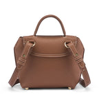 Monroe Satin Tan Sling Bag - Lino Perros
