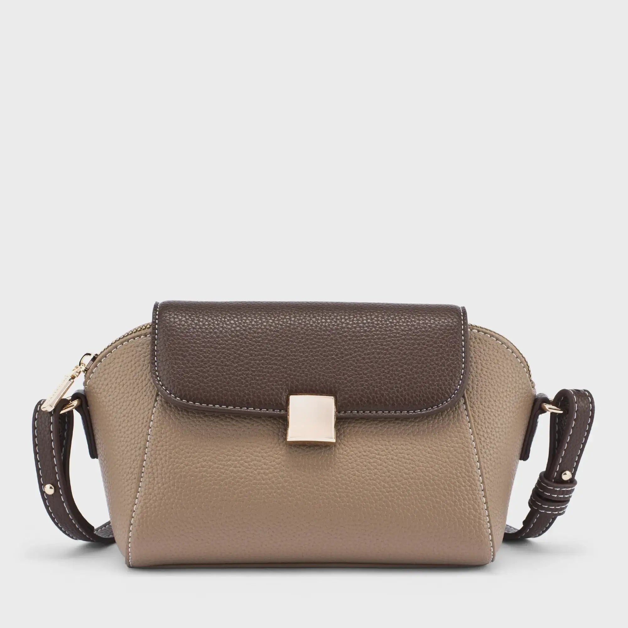 Voyage Dune Beige Sling Bag - Lino Perros