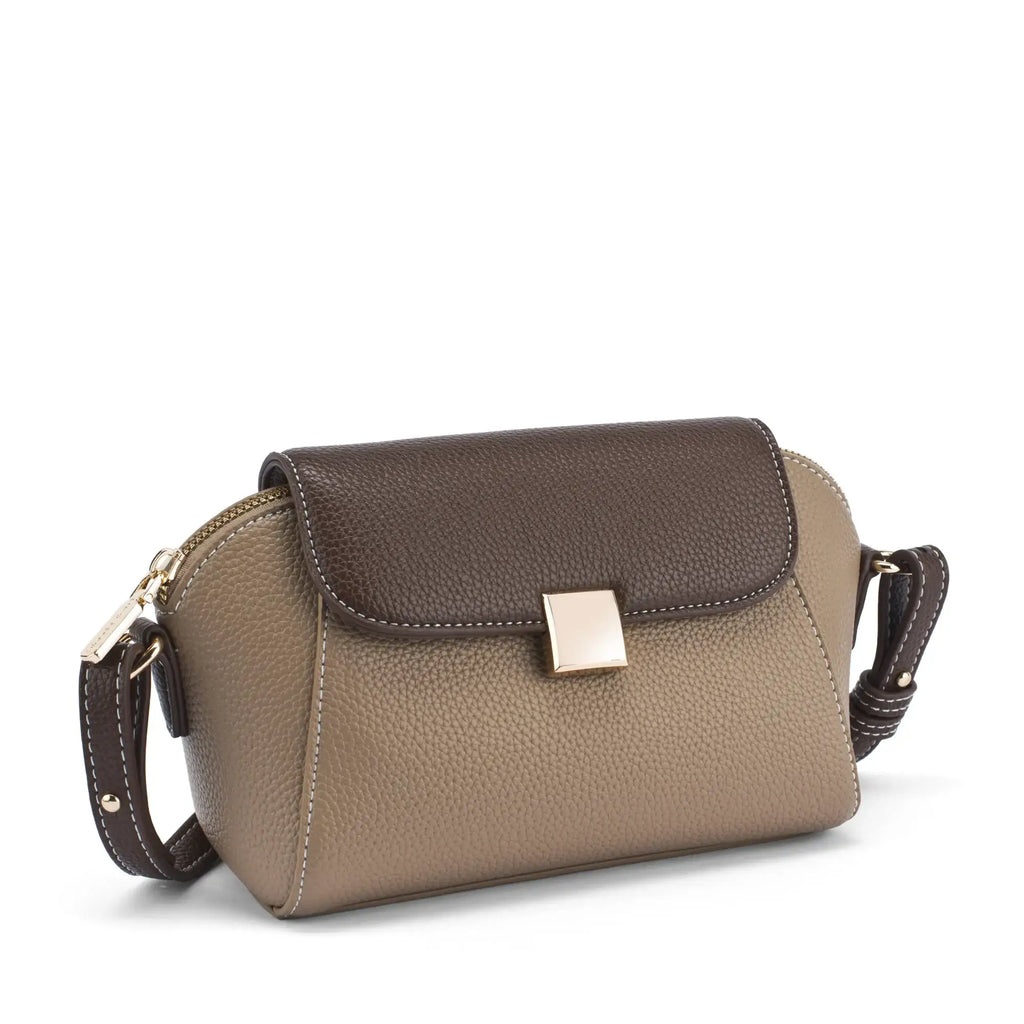Voyage Dune Beige Sling Bag - Lino Perros