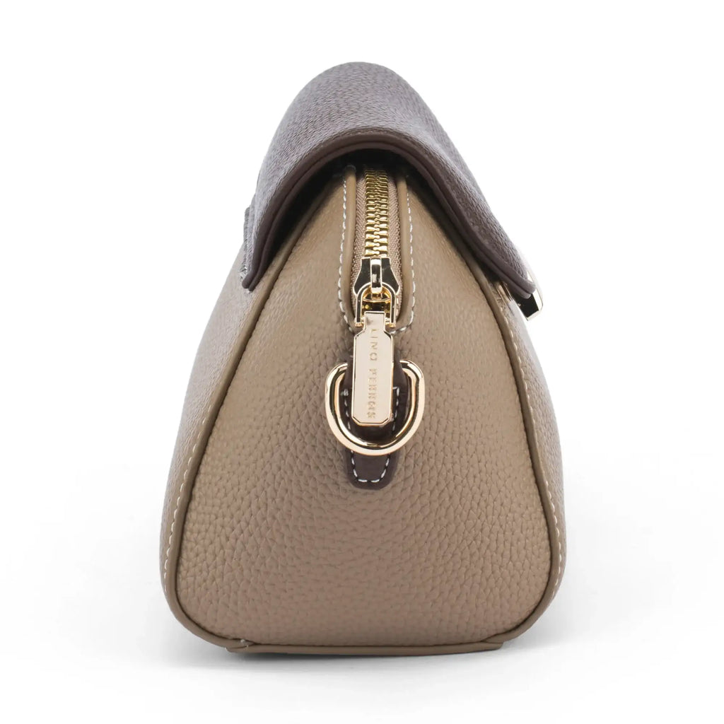 Voyage Dune Beige Sling Bag - Lino Perros