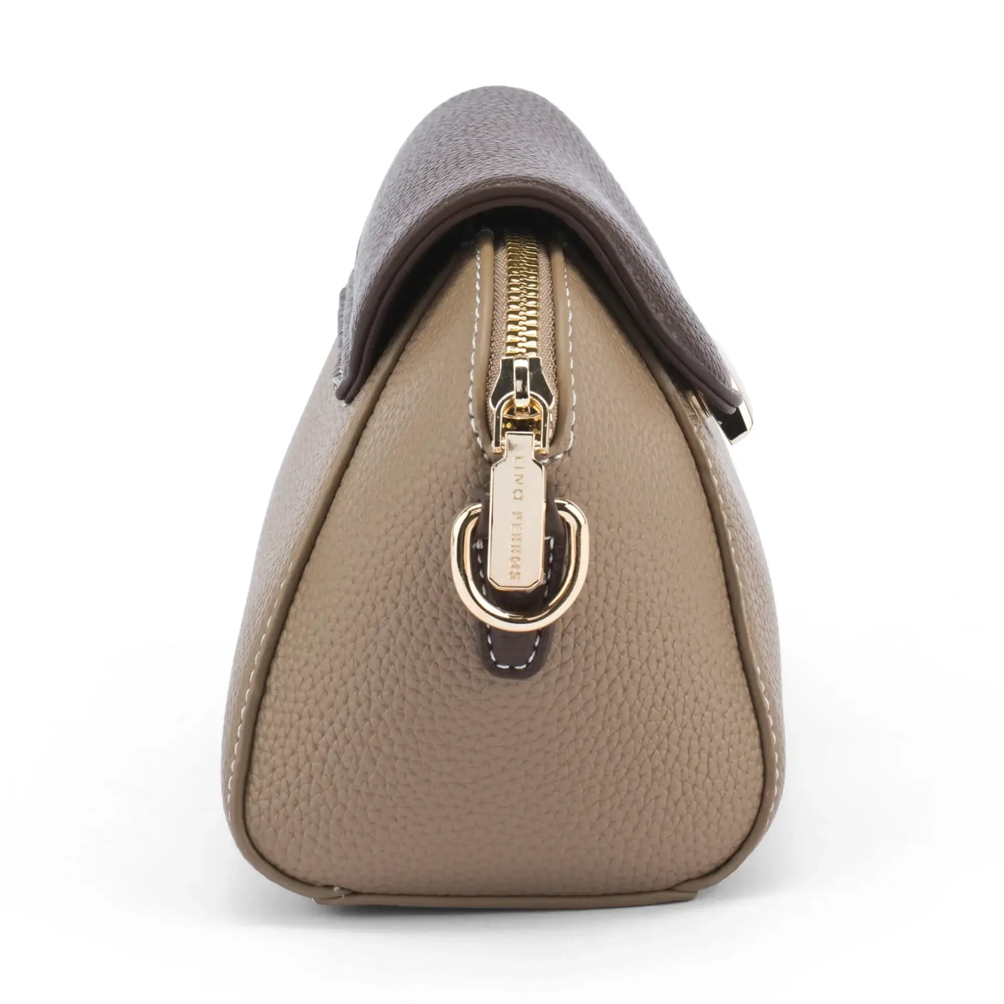 Voyage Dune Beige Sling Bag - Lino Perros