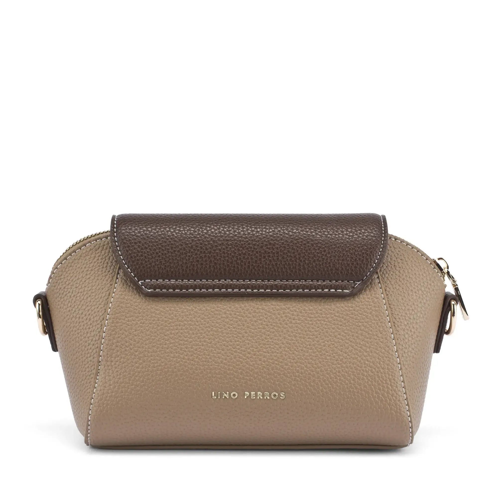 Voyage Dune Beige Sling Bag - Lino Perros