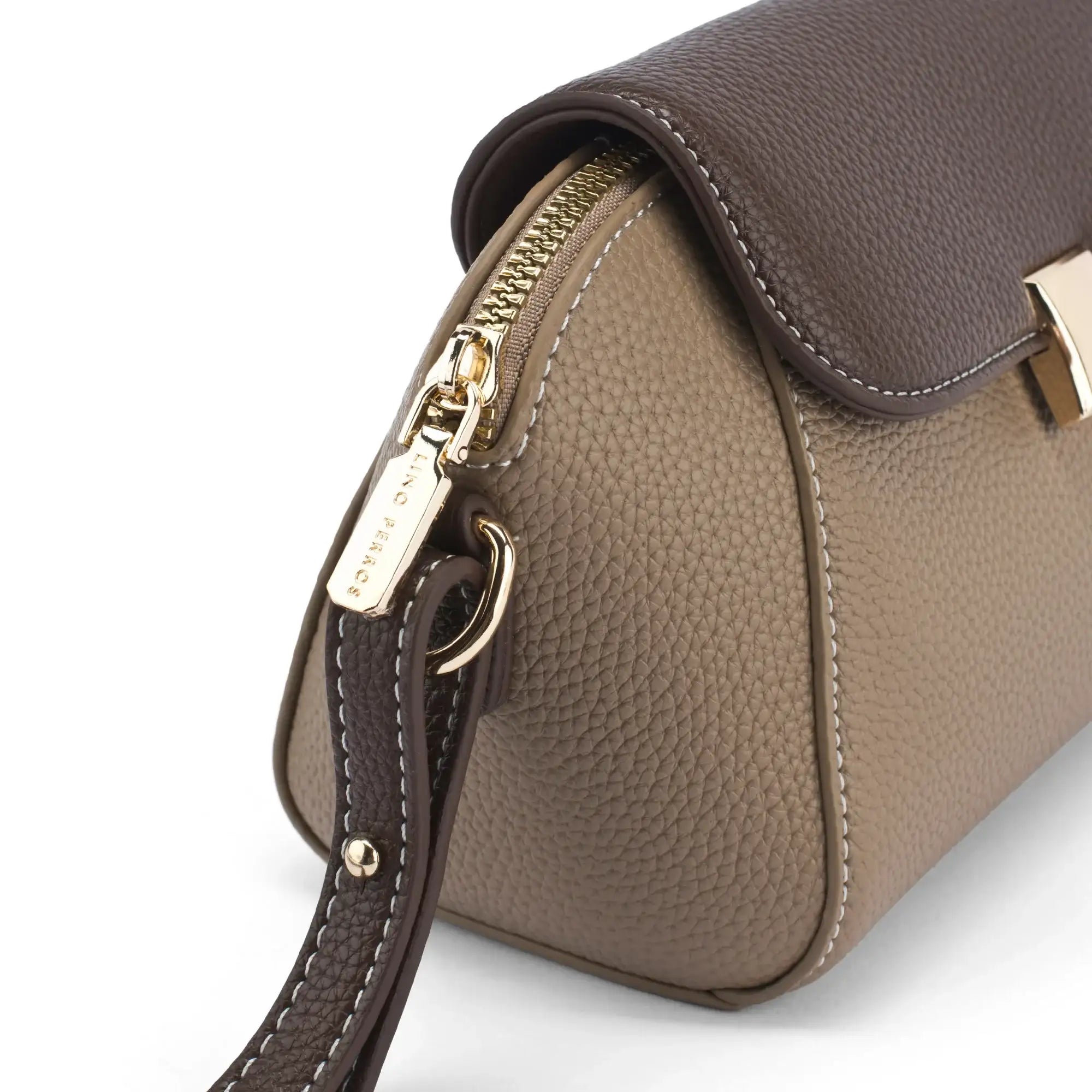 Voyage Dune Beige Sling Bag - Lino Perros