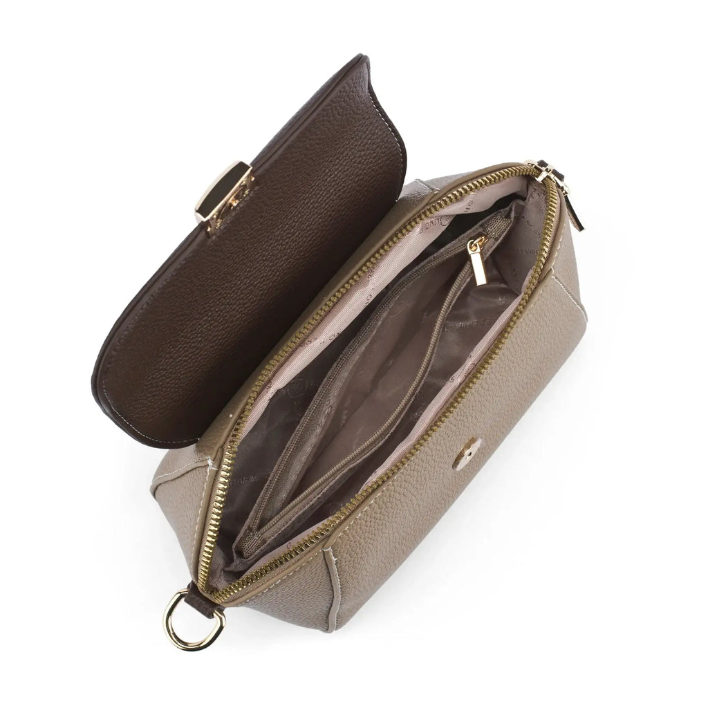 Voyage Dune Beige Sling Bag - Lino Perros