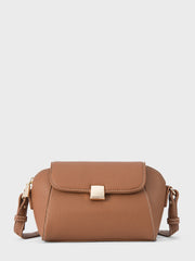 Voyage Dune Tan Sling Bag