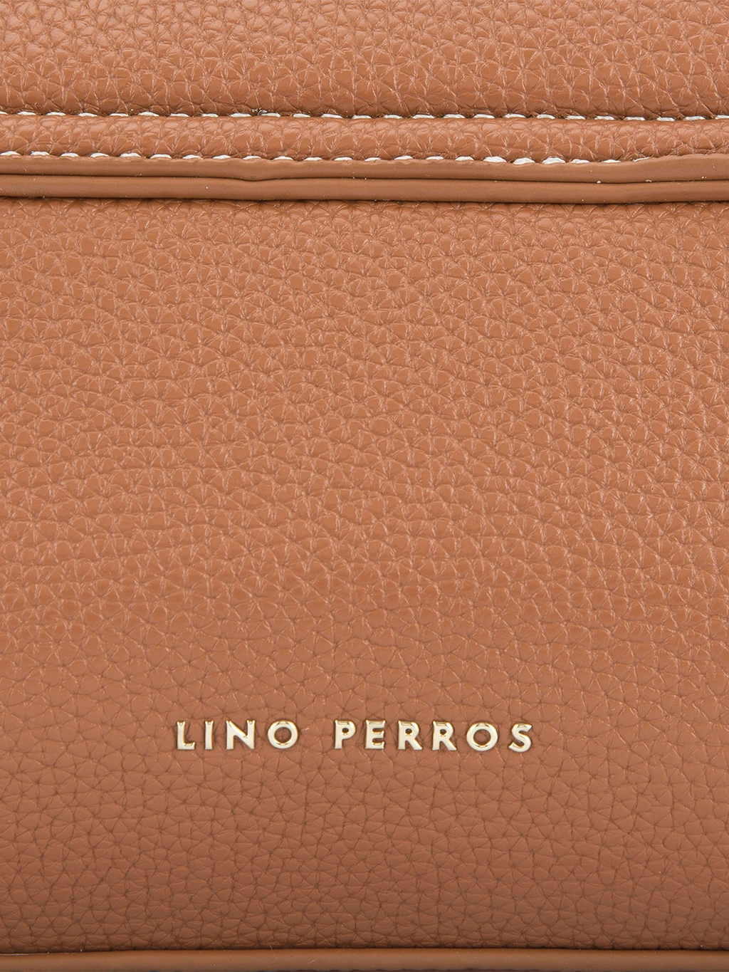 Voyage Dune Tan Sling Bag -Lino Perros