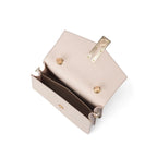 Monroe Glint Beige Sling Bag - Lino Perros
