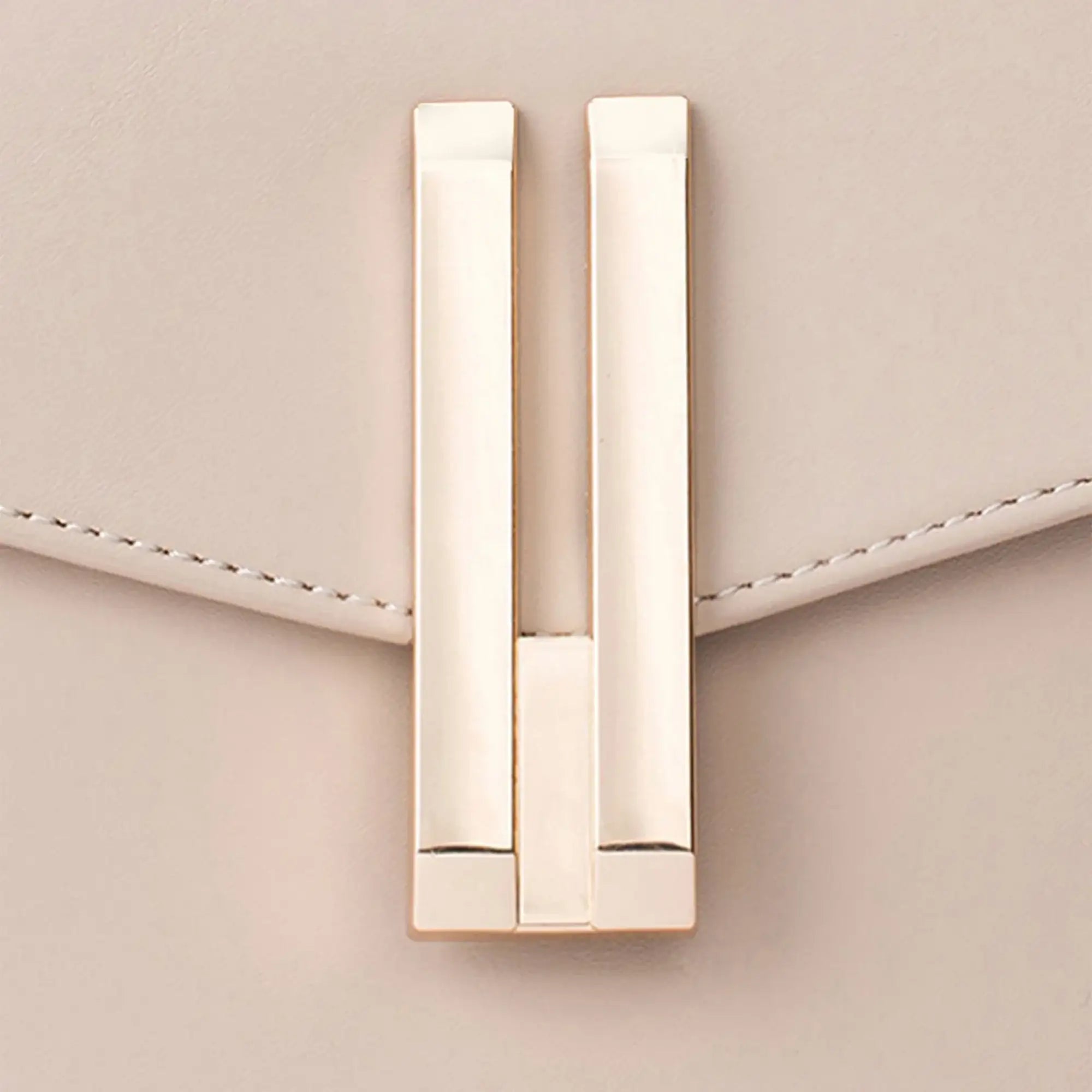 Monroe Glint Beige Sling Bag - Lino Perros