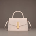 Monroe Glint Beige Sling Bag - Lino Perros