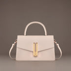 Monroe Glint Beige Sling Bag - Lino Perros