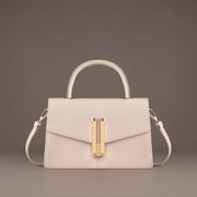 Monroe Glint Beige Sling Bag