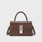 Monroe Glint Brown Sling Bag - Lino Perros