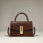 Monroe Glint Brown Sling Bag - Lino Perros