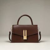 Monroe Glint Brown Sling Bag