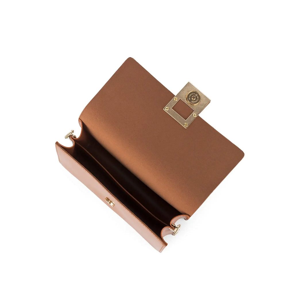 Monroe Mist Tan Sling Bag - Lino Perros