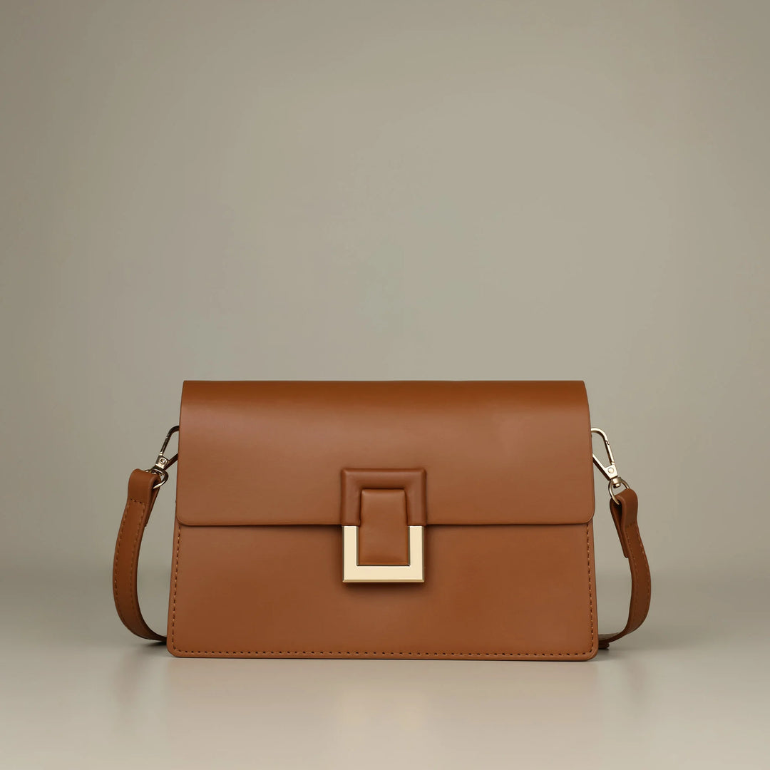 Sling Bag Womens Tan Shoulder Bags EXOTIC A Stylish And Durable