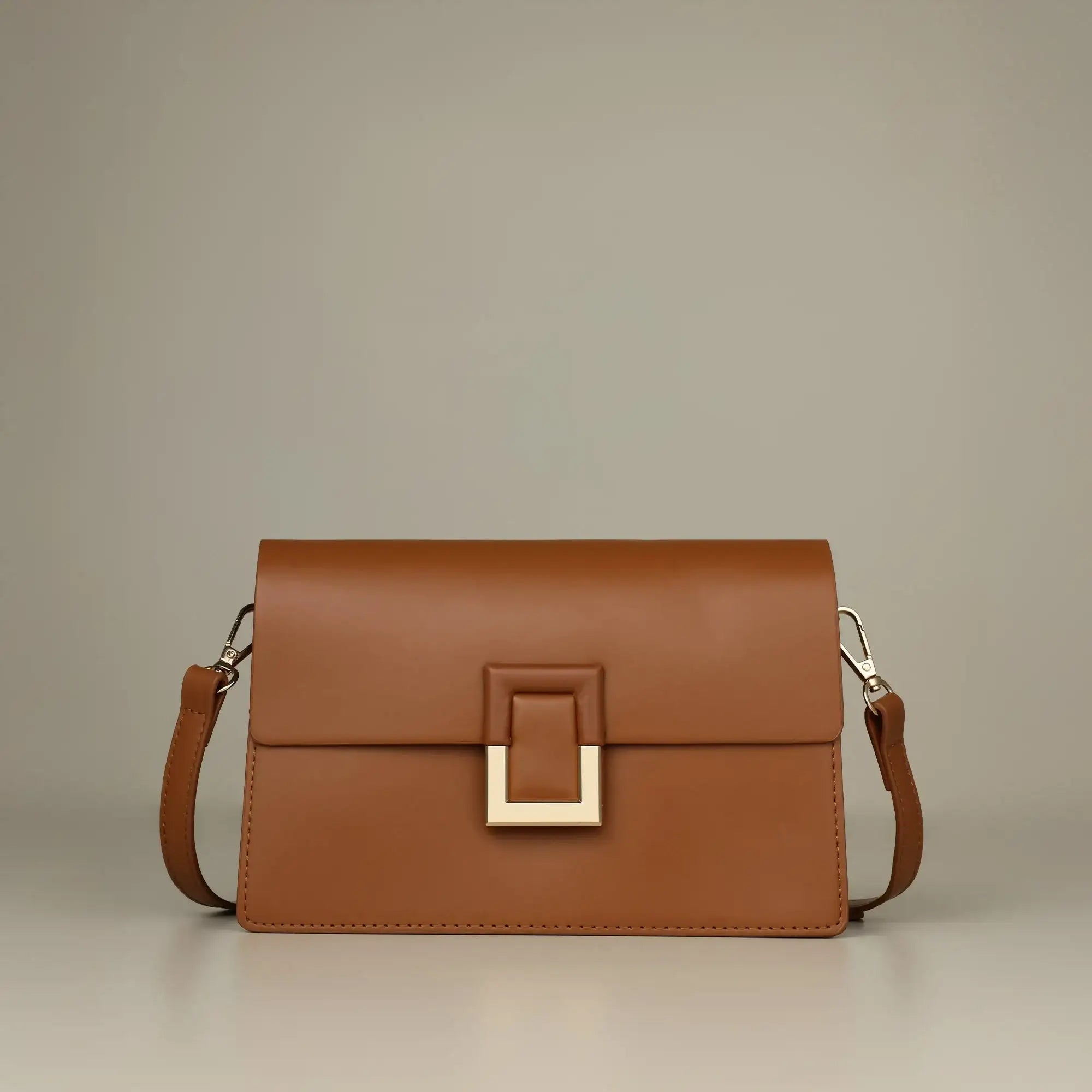 Monroe Mist Tan Sling Bag - Lino Perros