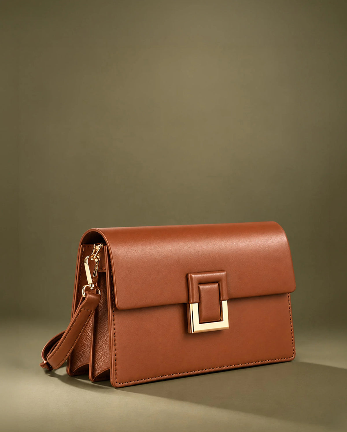 Monroe Mist Tan Sling Bag - Lino Perros