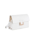 Monroe Mist White Sling Bag - Lino Perros