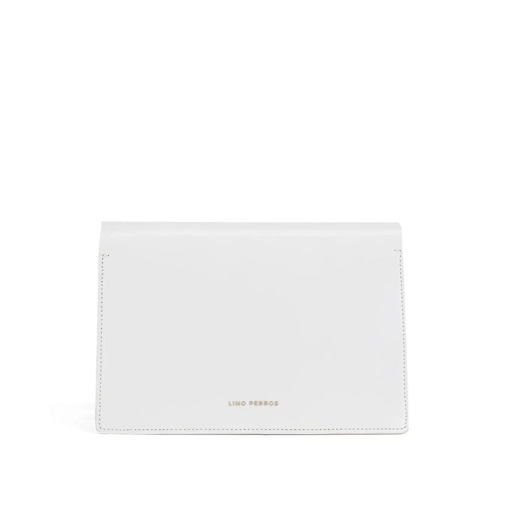 Monroe Mist White Sling Bag - Lino Perros