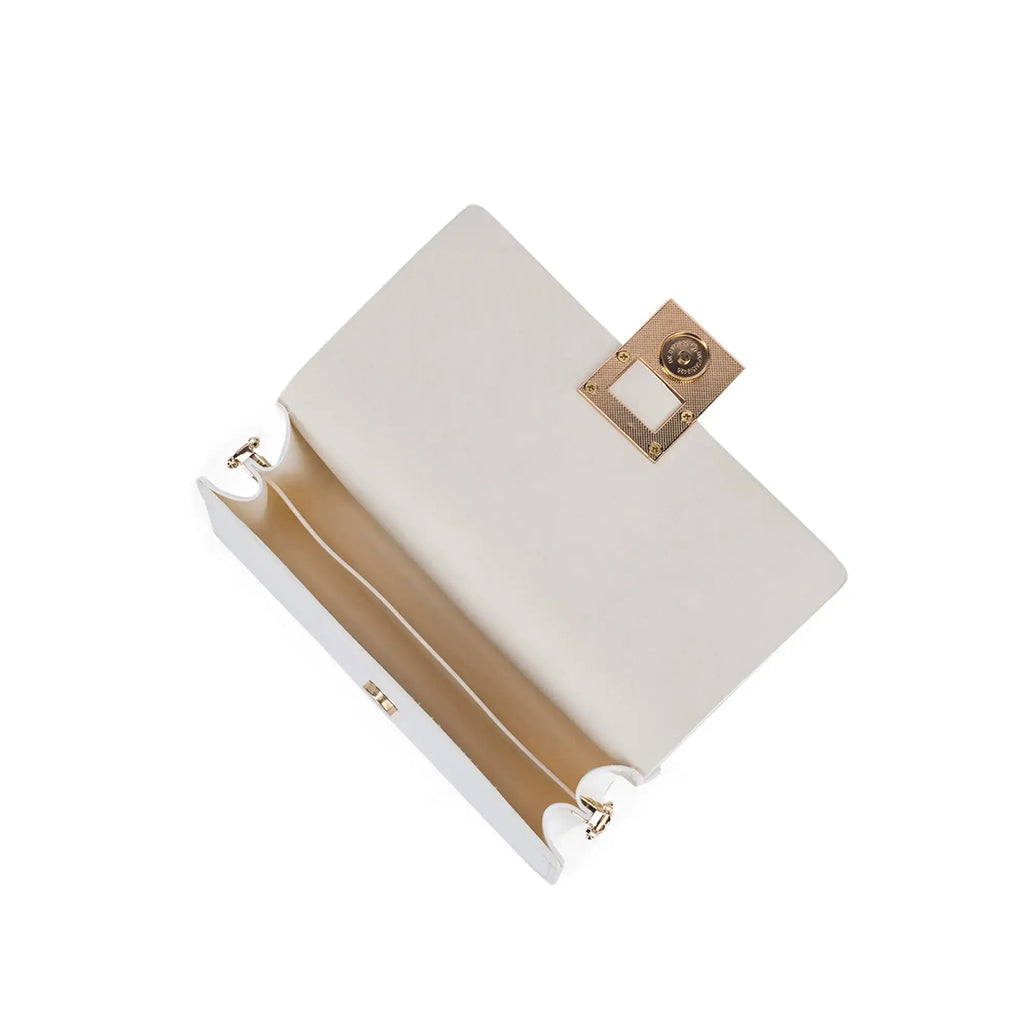 Monroe Mist White Sling Bag - Lino Perros